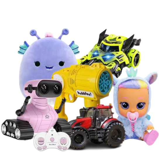 Baby toys